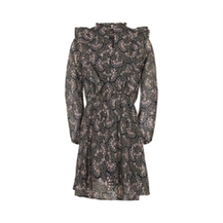 Sofie Schnoor Kleid – Schwarz